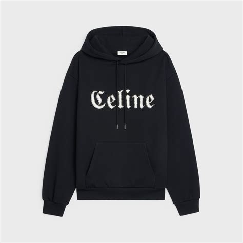 celine hoodies|Celine hoodie sale.